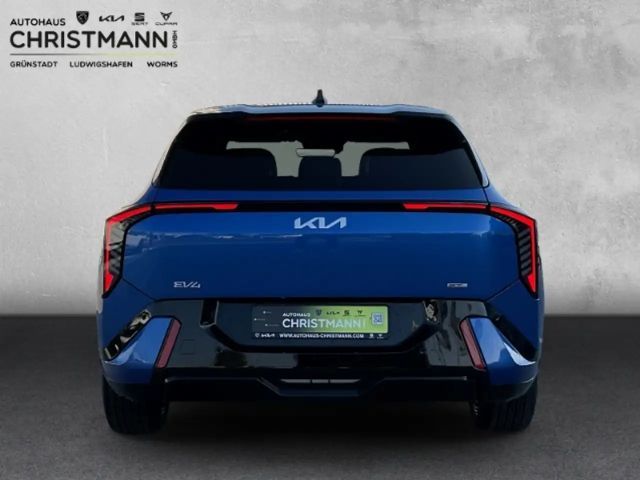Kia EV4 81.4 kWh GT-Line