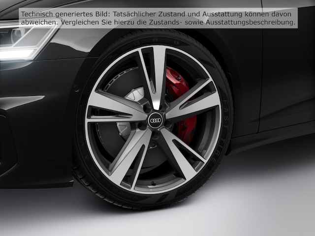 Audi S6 Avant Quattro