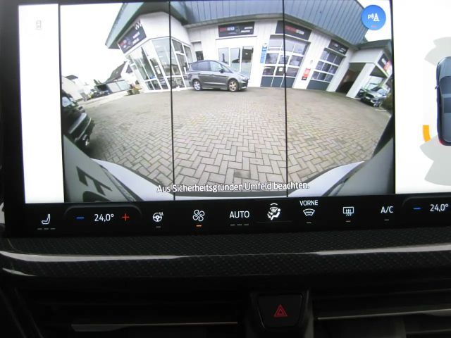 Ford Focus EcoBoost ST Line Wagon