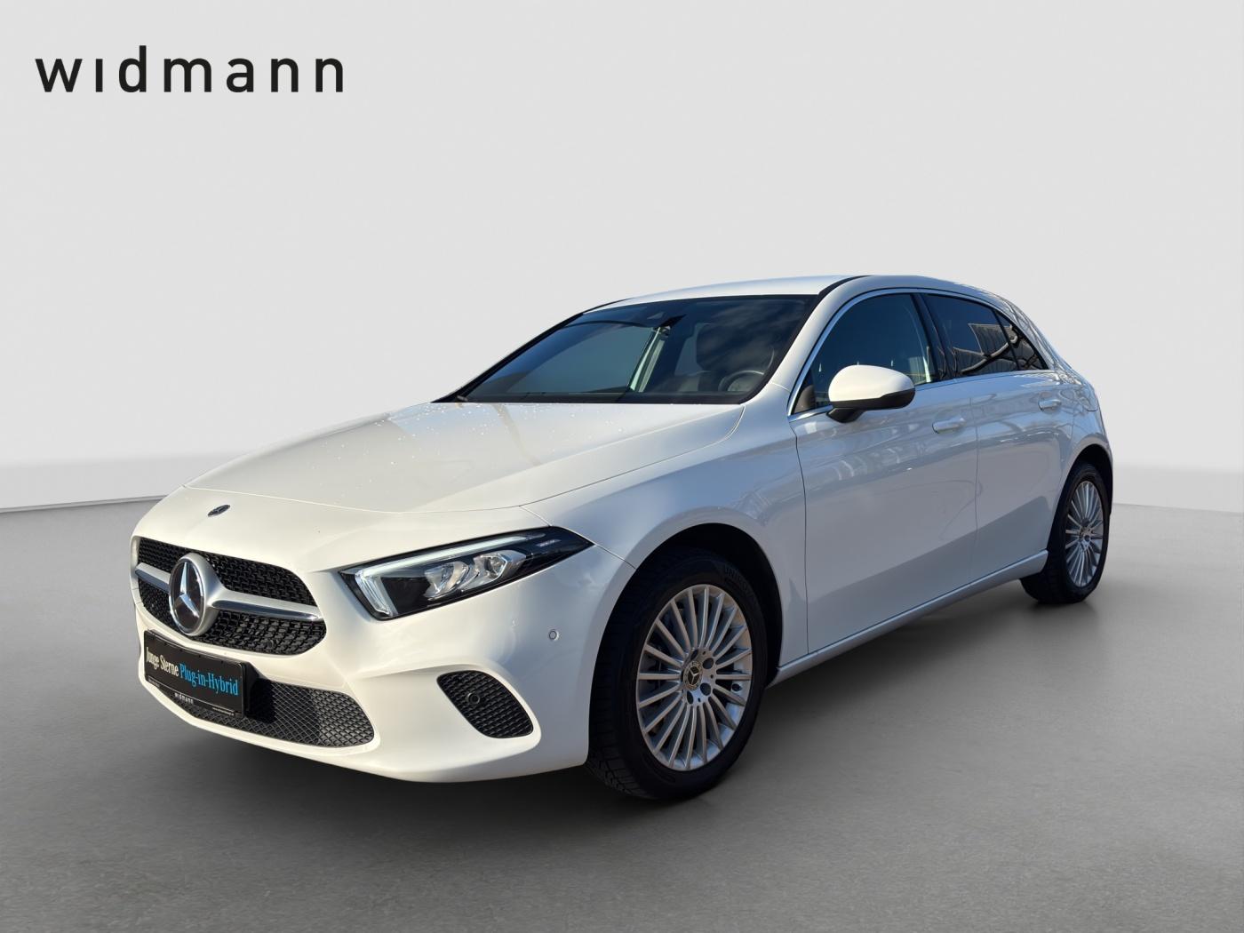 Mercedes-Benz A 250 A 250 e