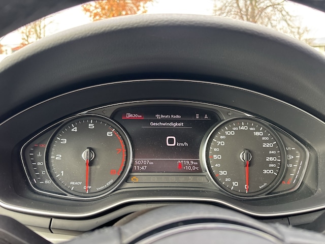 Audi A4 35 TFSI Avant