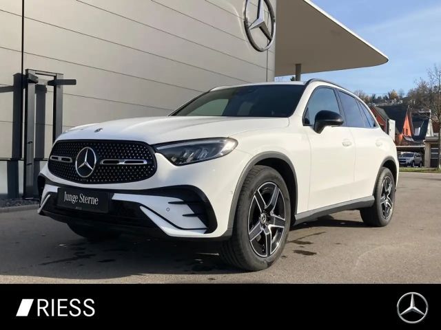 Mercedes-Benz GLC 220 4MATIC AMG Line GLC 220 d