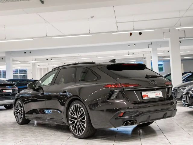 Audi A6 Quattro S-Tronic