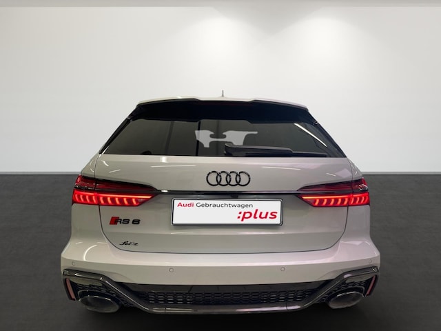 Audi RS6 Avant Quattro