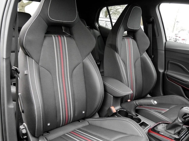 Skoda Fabia Monte Carlo