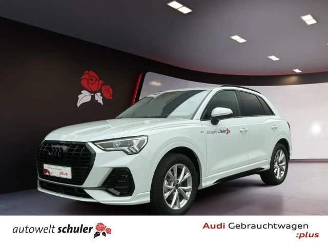 Audi Q3 1.5 TFSI S-Line S-Tronic