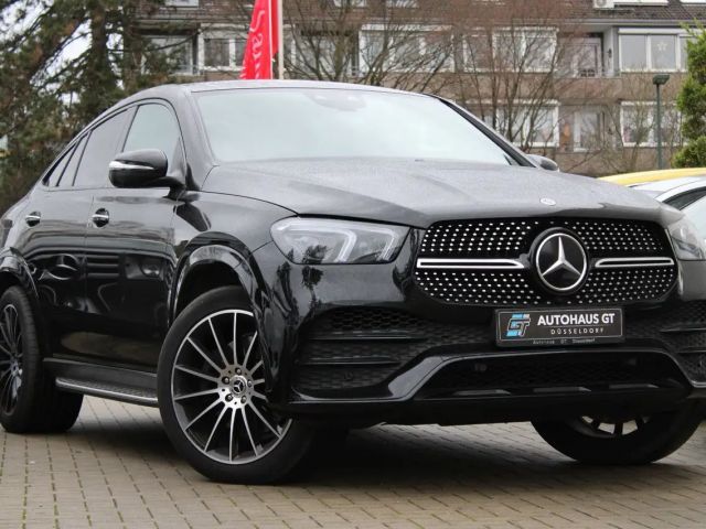 Mercedes-Benz GLE 400 AMG Line Coupé GLE 400 d