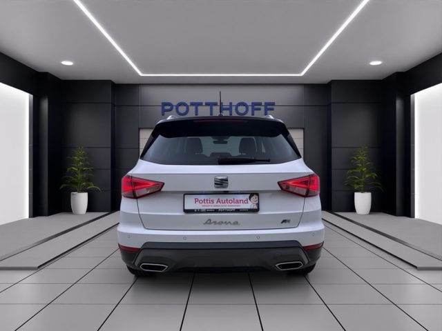 Seat Arona 1.0 TSI DSG FR-lijn