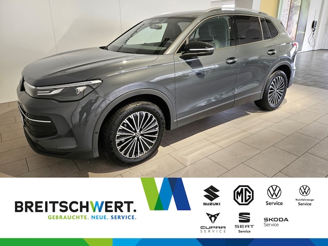 Volkswagen Tiguan 1.5 eTSI DSG