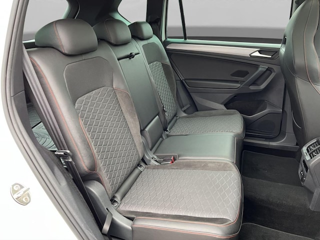 Seat Tarraco 2.0 TDI 4Drive DSG FR-lijn