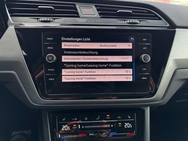 Volkswagen Touran Comfortline DSG