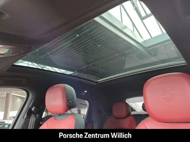 Porsche Cayenne Coupé E-Hybrid Turbo