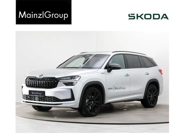 Skoda Kodiaq Sportline