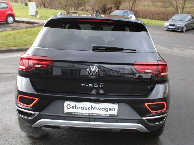 Volkswagen T-Roc 1.5 TSI