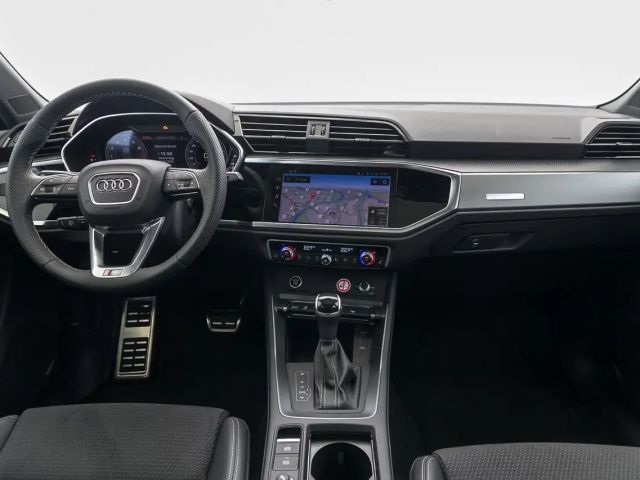 Audi Q3 35 TFSI S-Line S-Tronic
