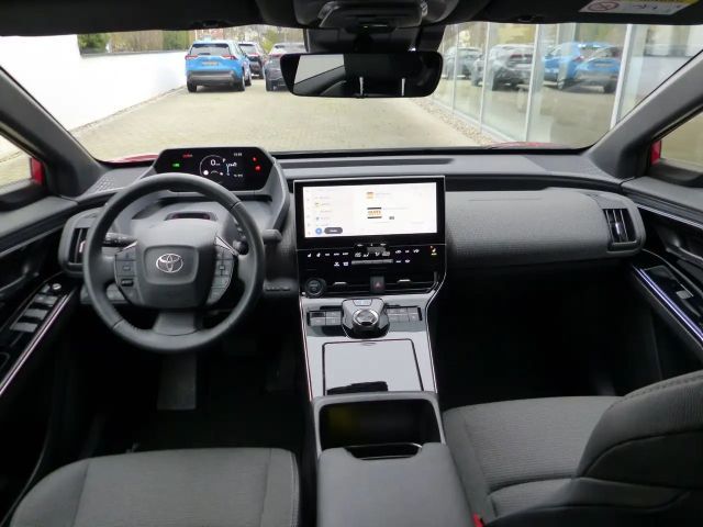 Toyota bZ4X Voorwielaandrijving