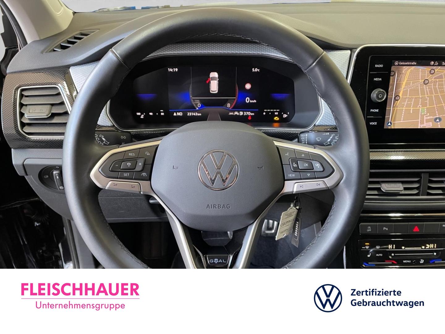 Volkswagen T-Cross 1.0 TSI Life