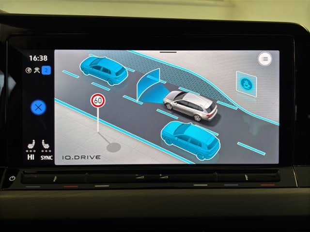 Volkswagen Golf 1.5 eTSI Golf VIII Variant