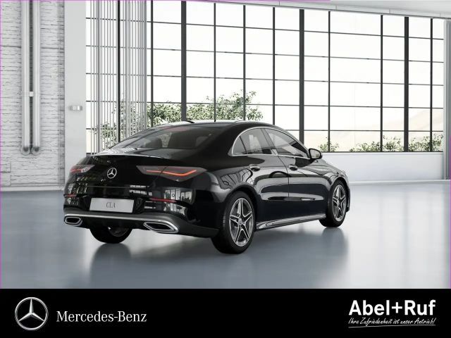 Mercedes-Benz CLA 200 AMG Line Coupé