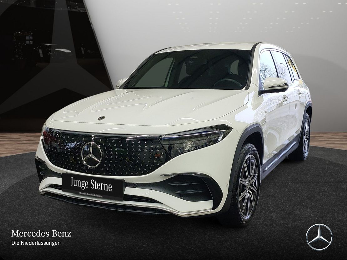 Mercedes-Benz EQB 250