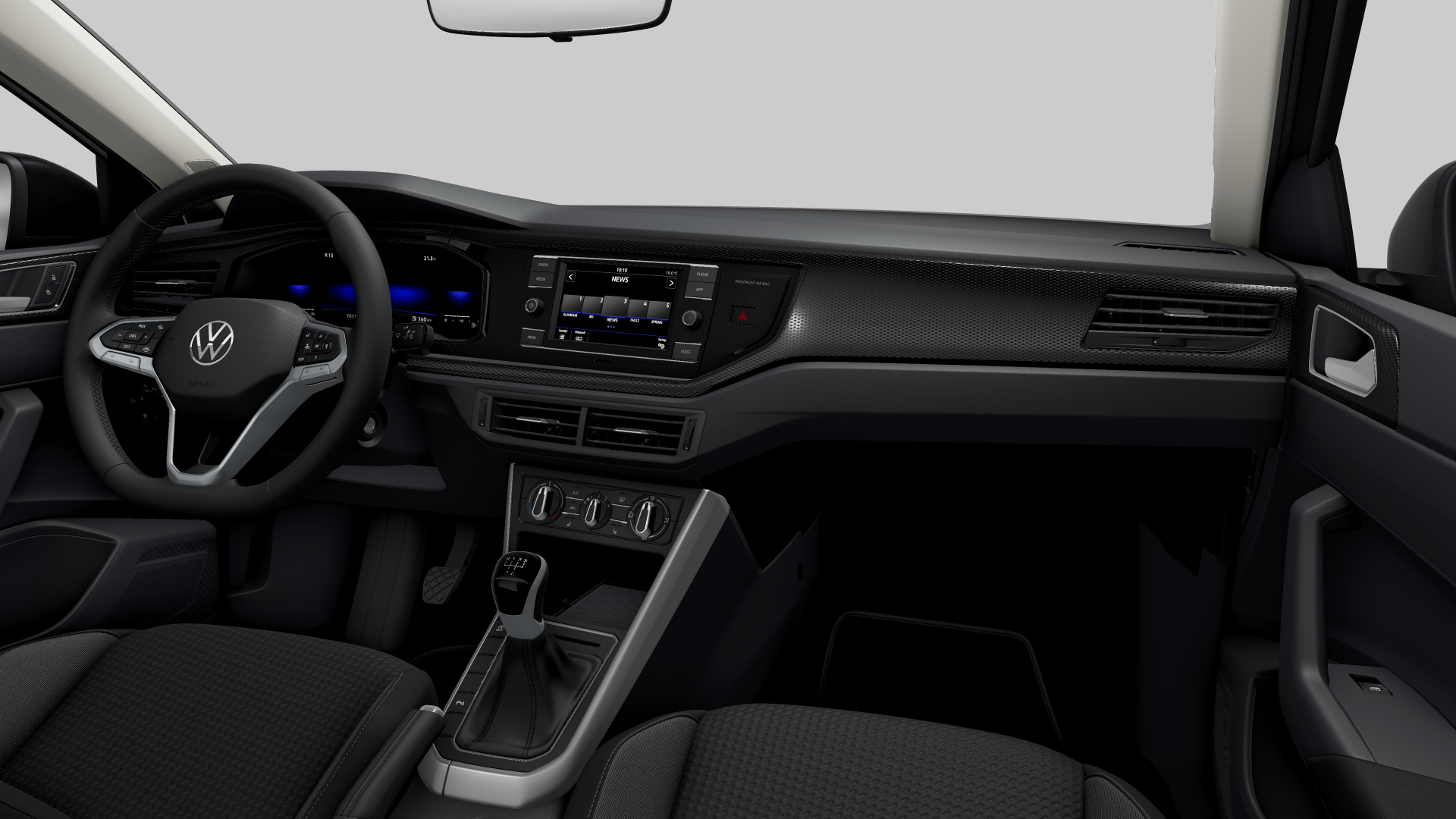 Volkswagen Taigo 1.0 TSI Life