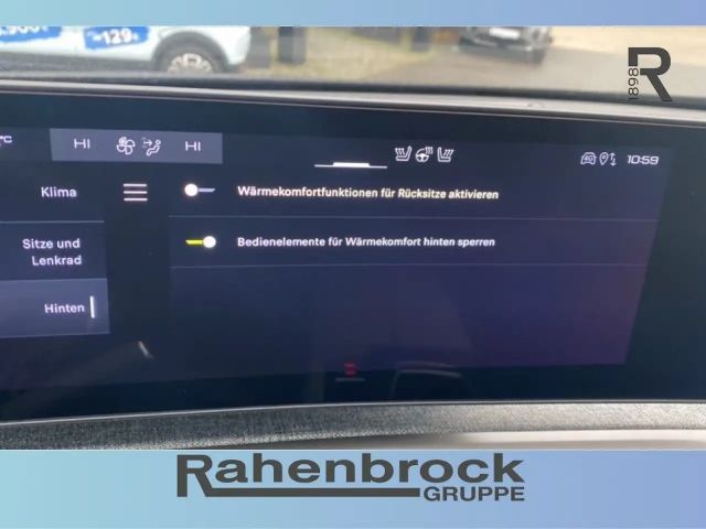 Peugeot 5008 GT-Line Hybrid