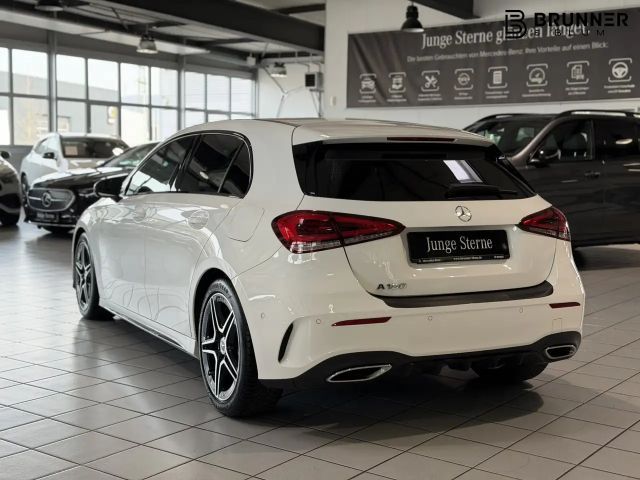 Mercedes-Benz A 180 AMG Line