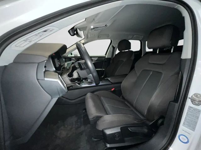 Audi A6 Hybride Quattro