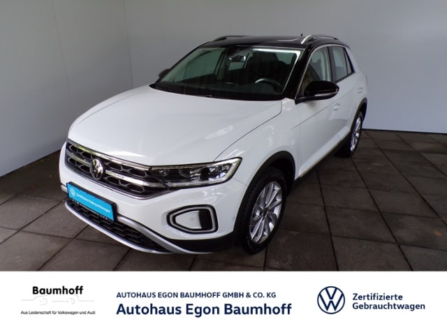 Volkswagen T-Roc 1.5 TSI DSG