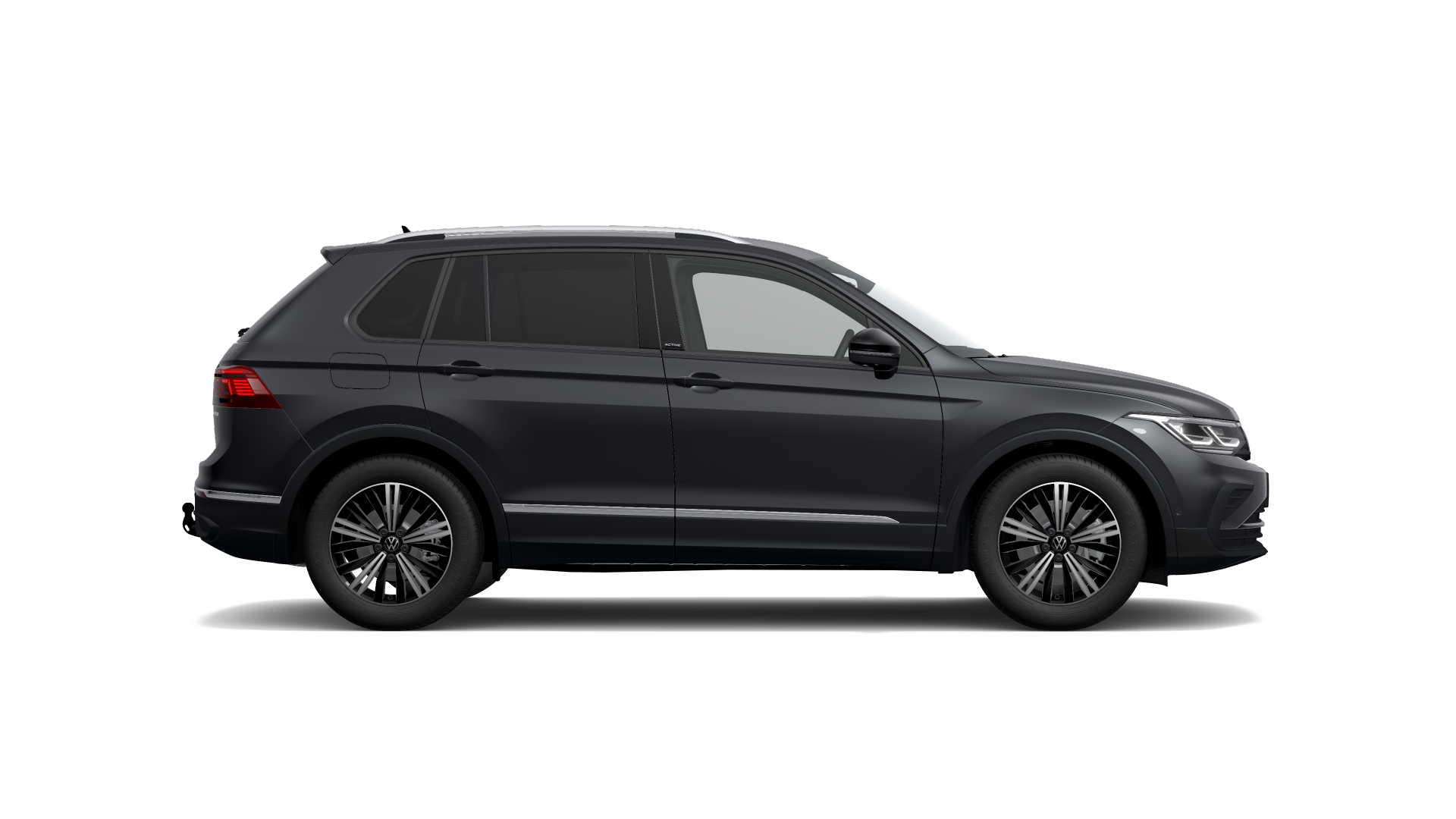 Volkswagen Tiguan 1.4 TSI eHybrid
