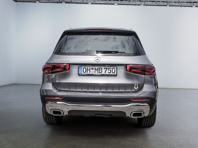 Mercedes-Benz GLB 200 GLB 200 d