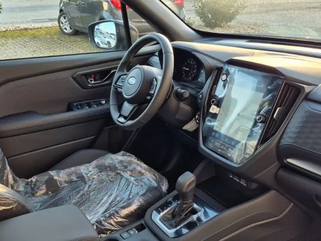 Subaru Forester Exclusive