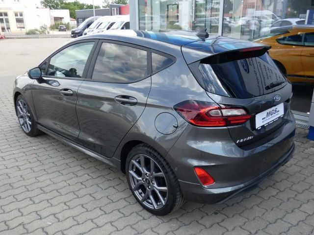 Ford Fiesta EcoBoost ST Line