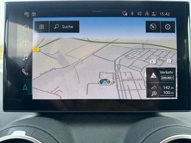 Audi Q2 35 TFSI S-Tronic