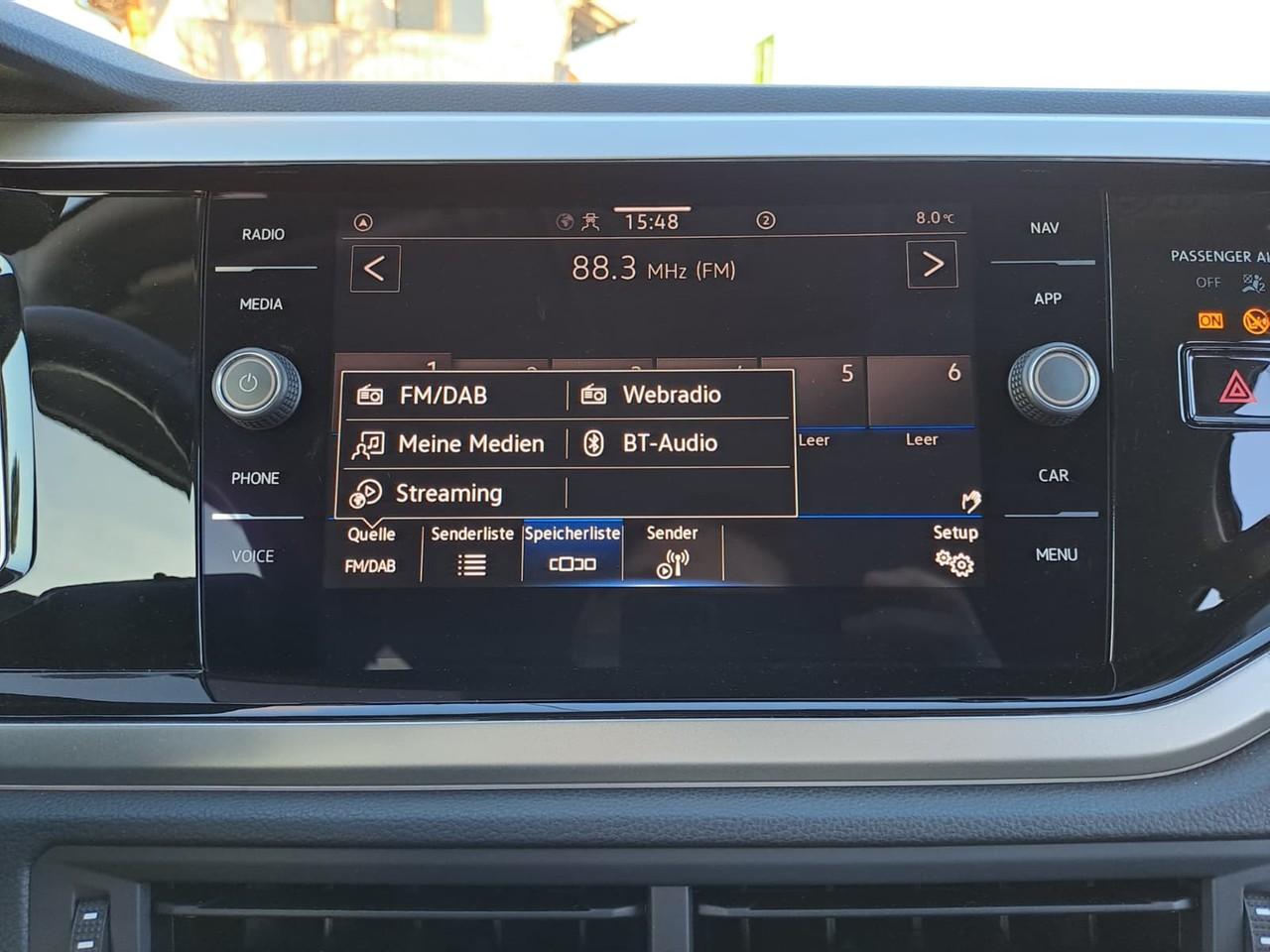 Volkswagen Taigo 1.0 TSI DSG Move