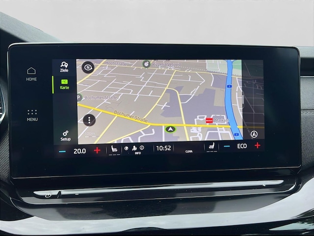 Skoda Octavia Combi iV