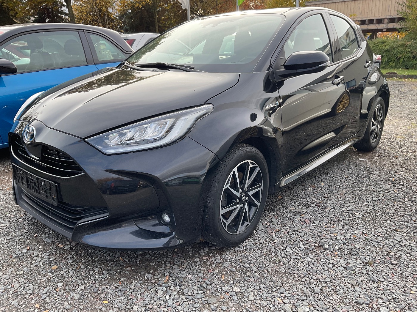 Toyota Yaris 5-deurs Basis Comfort