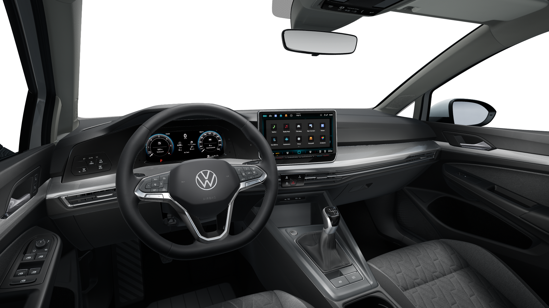 Volkswagen Golf 1.5 TSI