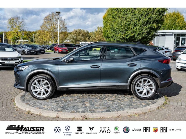 Cupra Formentor 1.5 TSI DSG