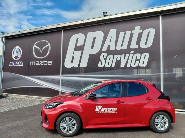 Mazda 2 Hybrid 1.5L 116ps AT 2WD CENTRE-LINE