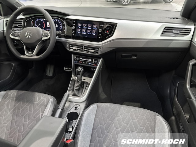 Volkswagen Taigo 1.5 TSI DSG