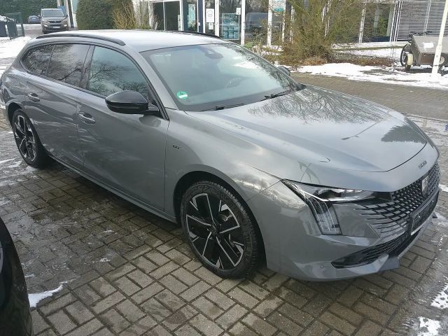 Peugeot 508 EAT8 GT-Line PureTech SW