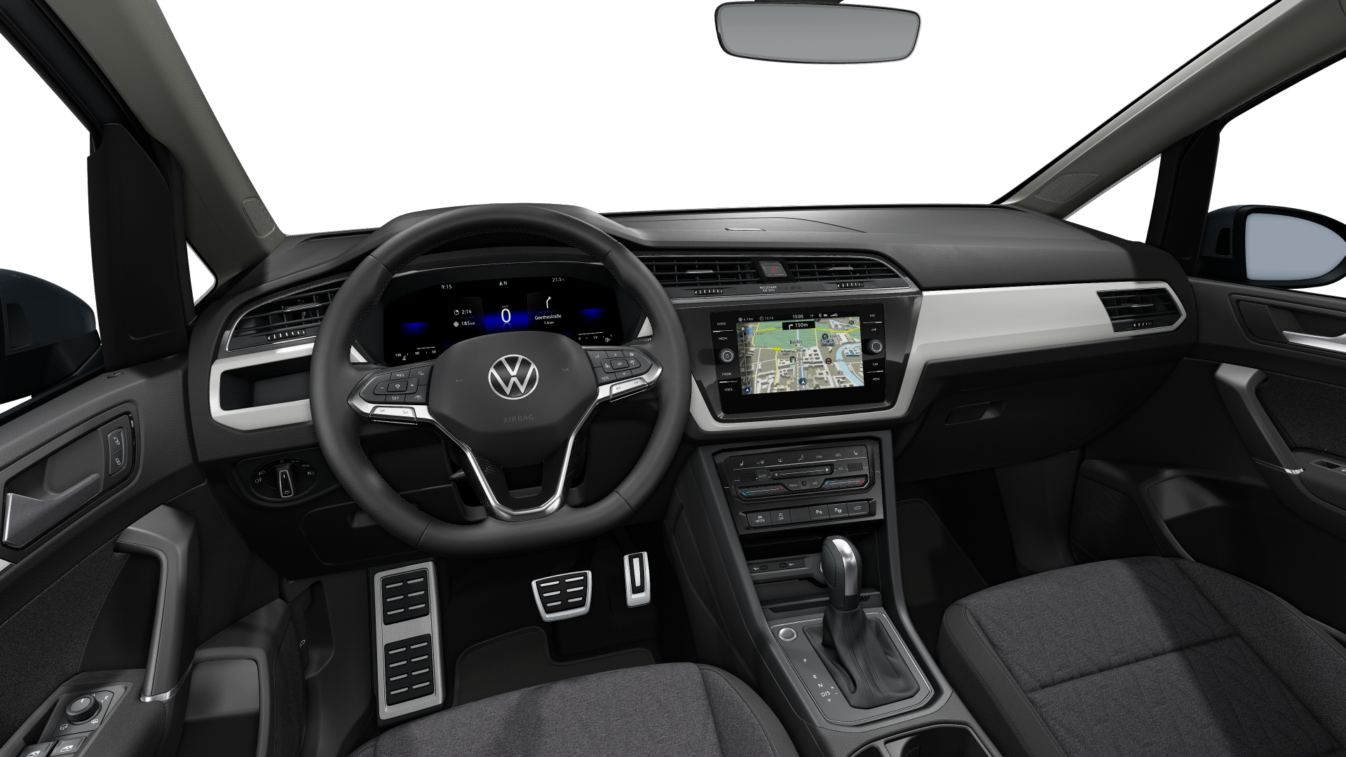 Volkswagen Touran Touran 1.5l TSI Move *LED,ACC, TravelAssist*