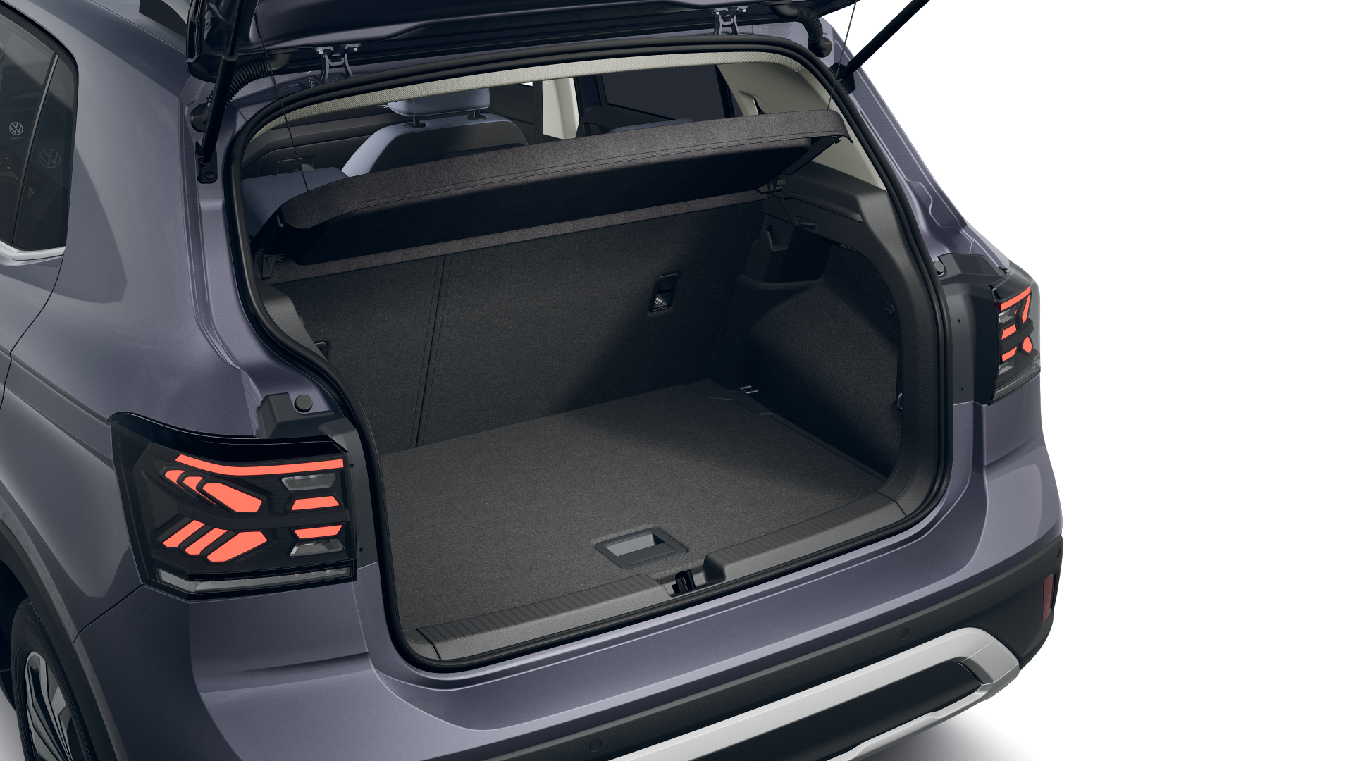 Volkswagen T-Cross 1.5 TSI DSG IQ.Drive Style