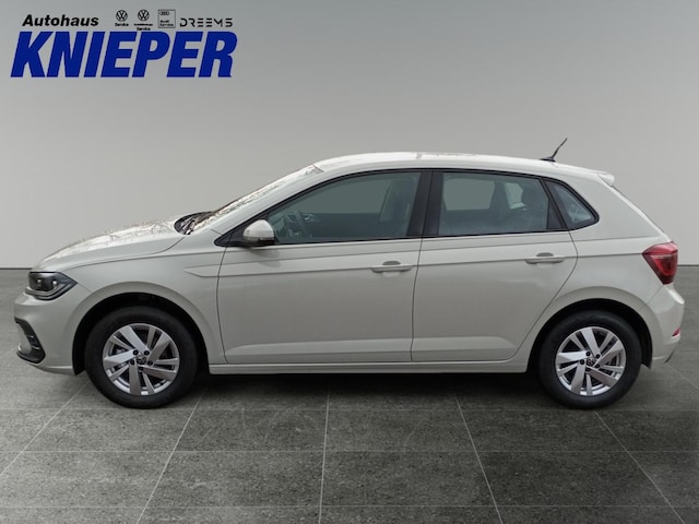 Volkswagen Polo 1.0 TSI