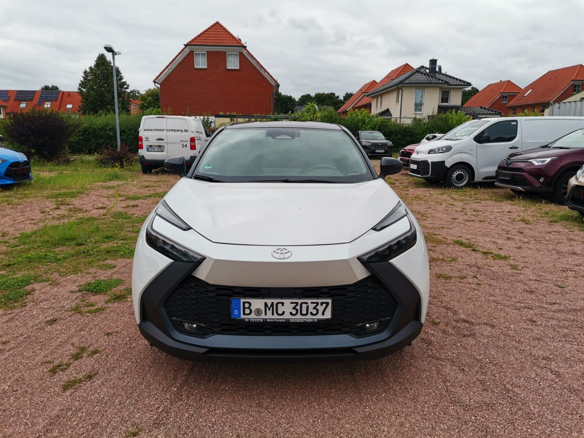 Toyota C-HR 5-deurs