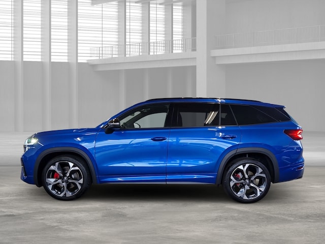 Skoda Kodiaq 2.0 TSI 4x4 RS