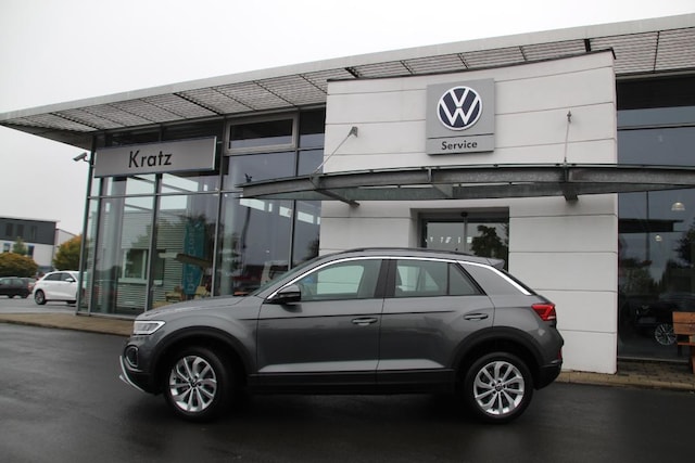 Volkswagen T-Roc TSI Navi+Shz