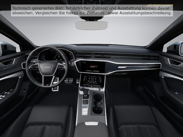 Audi S6 Avant Quattro