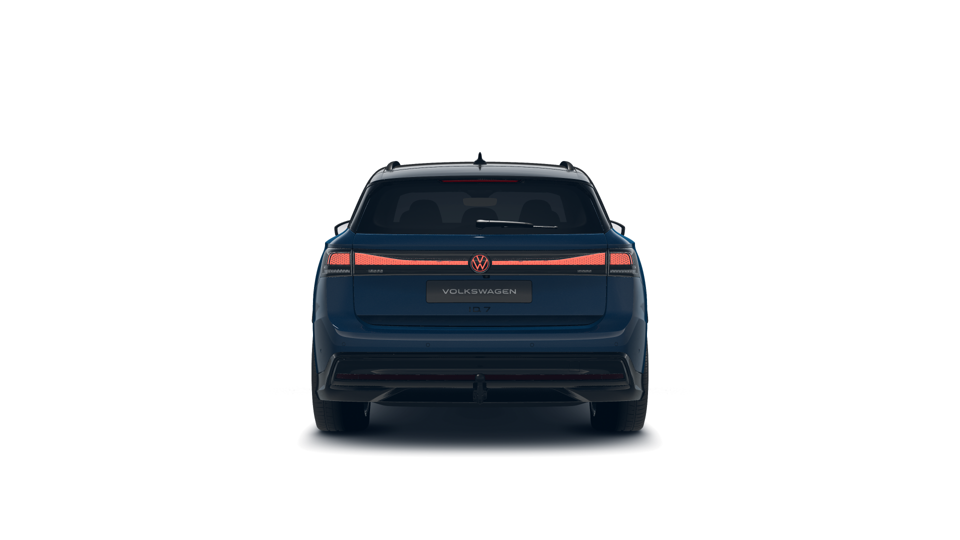 Volkswagen ID.7 Tourer